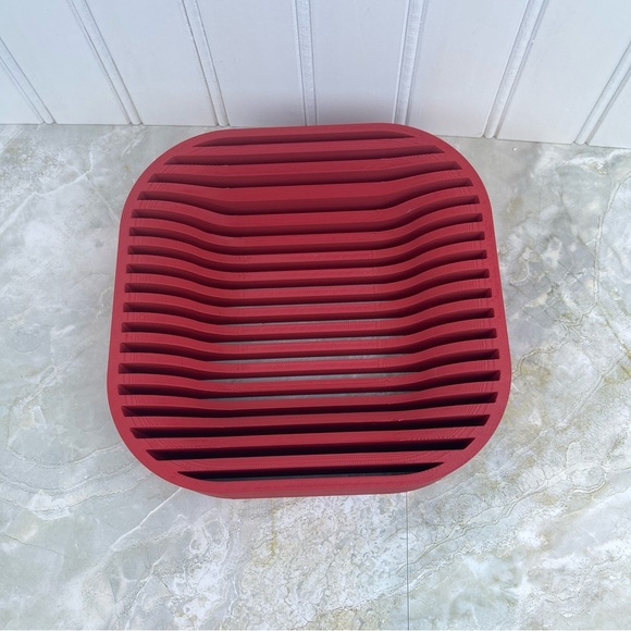 Square Catch All Tray, The Valo Catch-All Tray, Drop Tray, Entryway Tray by - Picture 10 of 10